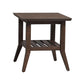 Ventura Blvd - 3 Piece Table Set - Bronze Spice