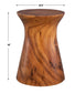 Swell - Wooden Accent Table - Brown