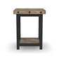 Carpenter - Chairside Table