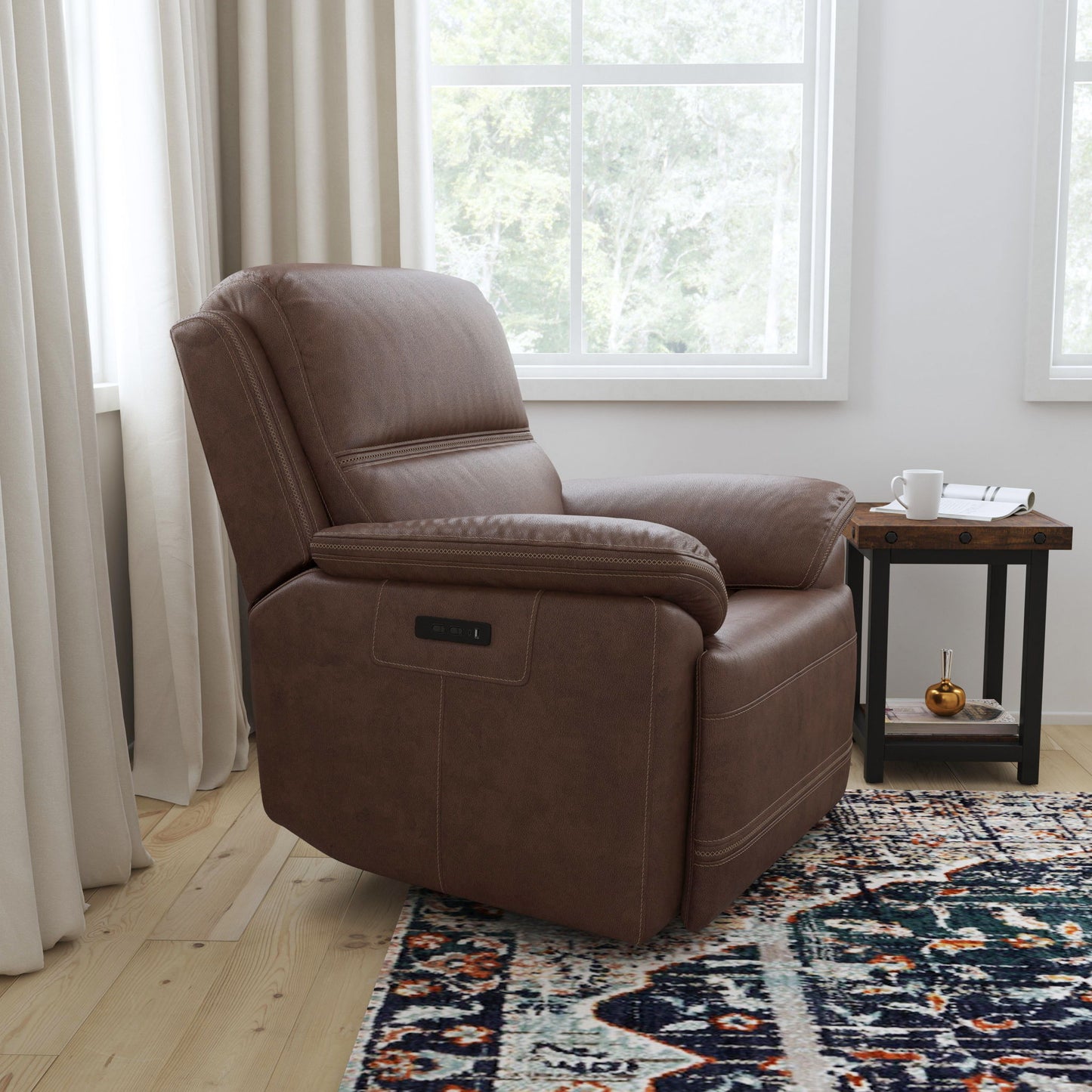 Jackson - Power Recliner With Power Headrest