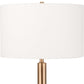 Stowe - Floor Lamp - Satin Black