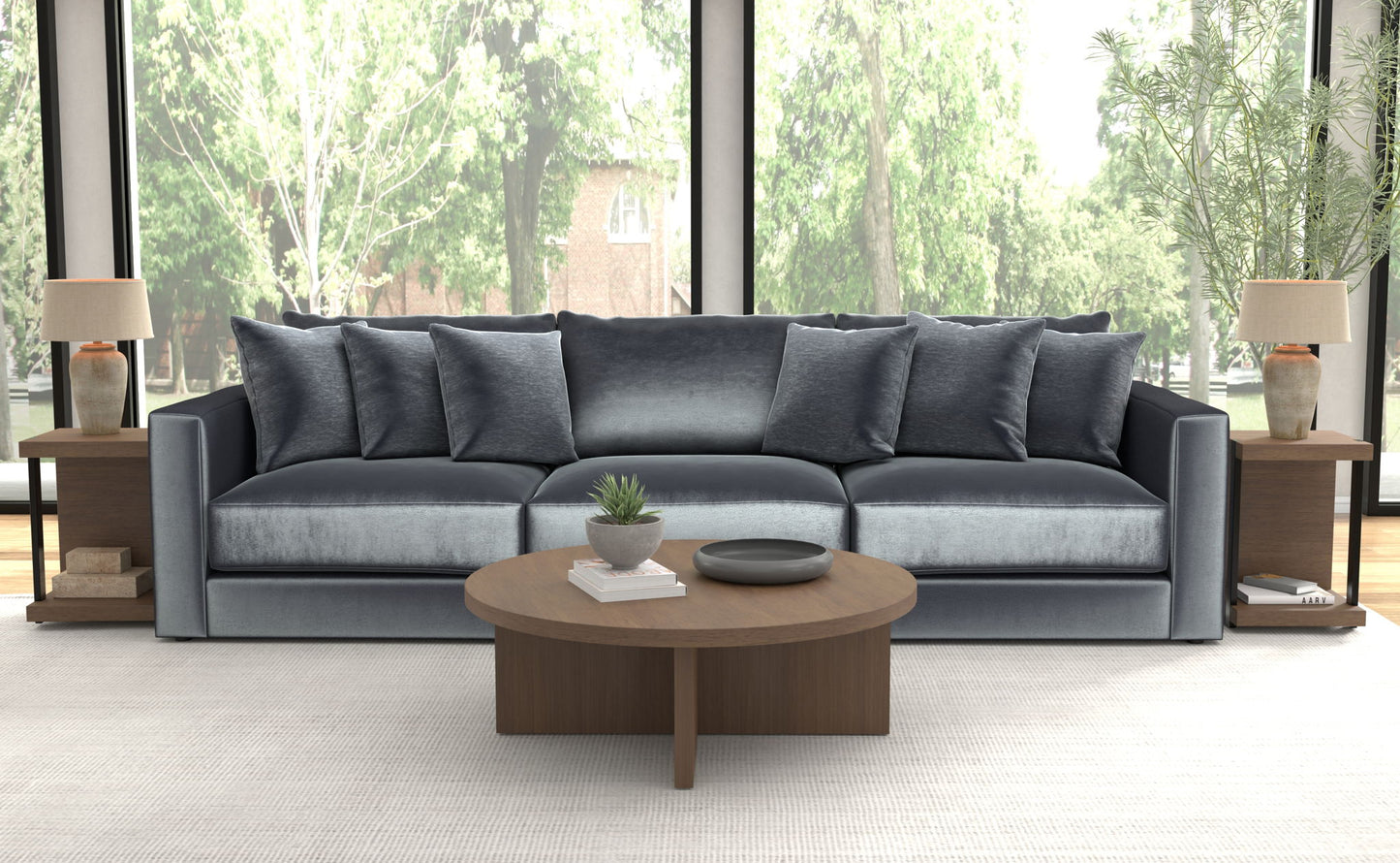 Remington - Modular Sofa