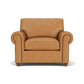 Carson - Chair, Nailhead Trim