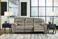 Next-Gen Gaucho - Reclining Sofa - Putty