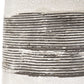 Comanche - Crackle Table Lamp - White