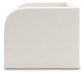 Arloster - 3 Pc. - Twin Day Bed With Storage, Dresser And Nightstand - White