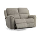 Henry - Power Reclining Loveseat With Power Headrests & Lumbar