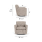 Kingman - Arm Chair