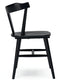 Gretlynn - Dining Room Side Chair (Set of 2) - Black