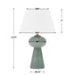 Elwyn - Table Lamp - Light Blue