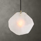 Geodesic - 1 Light Mini Pendant - White