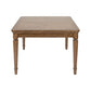 Harrison Heights - Rectangular Leg Table - Sienna