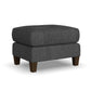 Cole - Fabric Stationary Ottoman