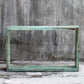 Teo - Wooden Console Table - Blue