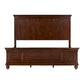 Rustic Traditions - Panel Bed
