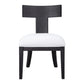 Idris - Armless Chair