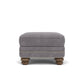 Bay Bridge - Ottoman - Nailhead Trim