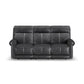 Alexander - Power Reclining Sofa With Console, Power Headrest & Lumbar