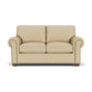 Carson - Loveseat, Nailhead Trim
