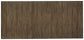 Bolanburg - Extension Dining Table - Brown / Beige