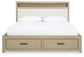 Calmoro - Bookcase Bed