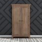 Haven Hills - Armoire - Camel Beige