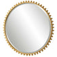 Taza - Round Iron Mirror