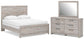 Broachmyn - Panel Bedroom Set
