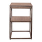 Jamestown - Chair Side Table - Tobacco