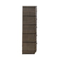 Cascade Falls - 5 Drawer Chest - Satin Espresso