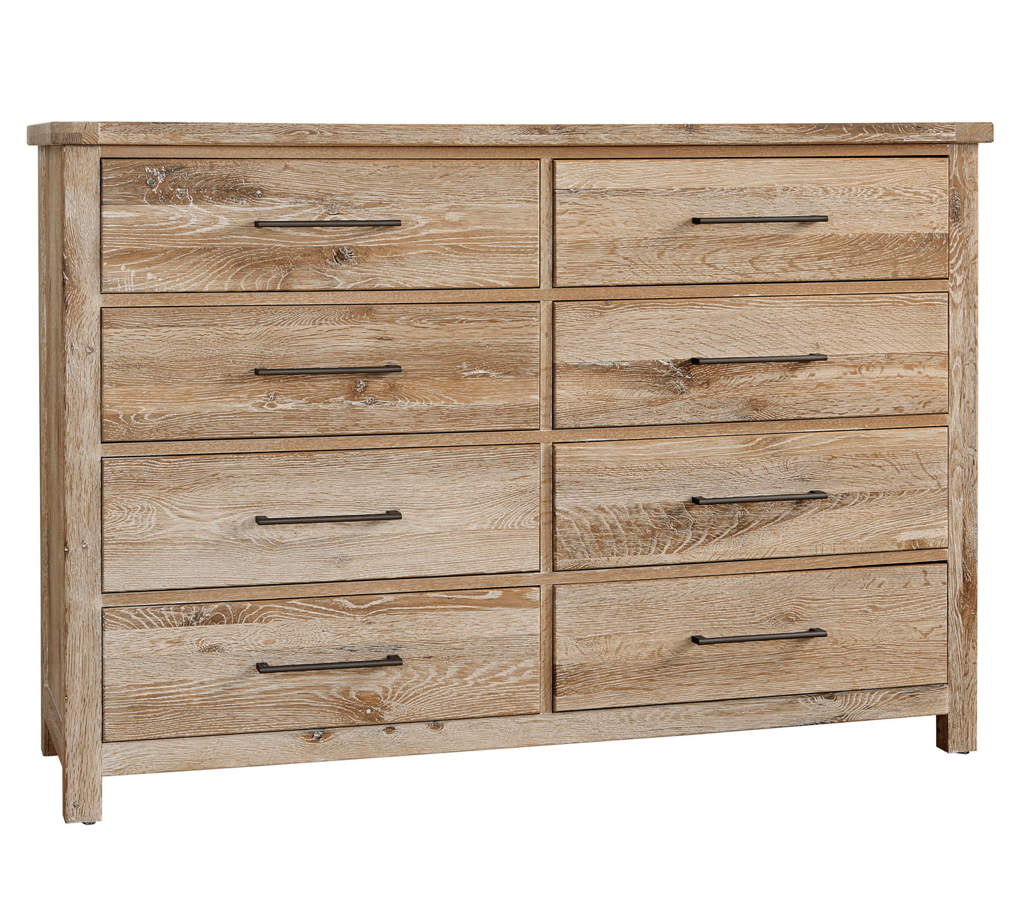 Dovetail - 8-Drawer Dresser