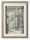 Jebkins - Wall Art - Black / Walnut