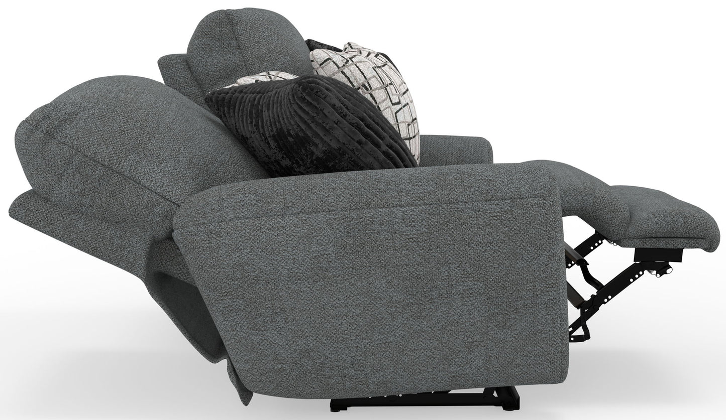 Maxwell - Power Deep Seat Reclining Sofa
