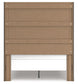 Fraluna - Panel Bed