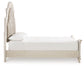 Realyn - Upholstered Panel Bed