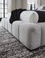 Grendusk - Upholstered Bed