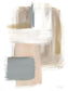 Soft Symmetry I By Stella Chang (Small) - Beige