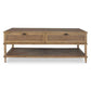 Coast - Mid-Century Coffee Table - Woodtone