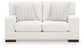 Hartside - Loveseat - Frosted