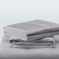 Linens - Tempur Classic Cotton Sheet Set - Cool Gray
