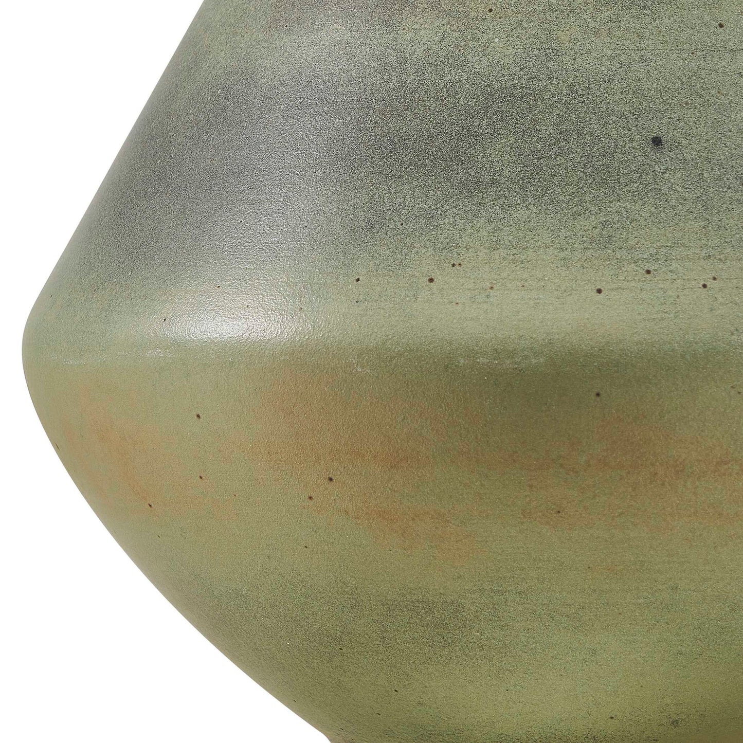 Natrone - Table Lamp - Brown,Gray,Green
