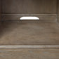 Simply Elegant - 3 Piece Home Office Set (Desk & Hutch Set) - Heathered Taupe