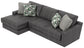 Minori - Italian Leather Sectional