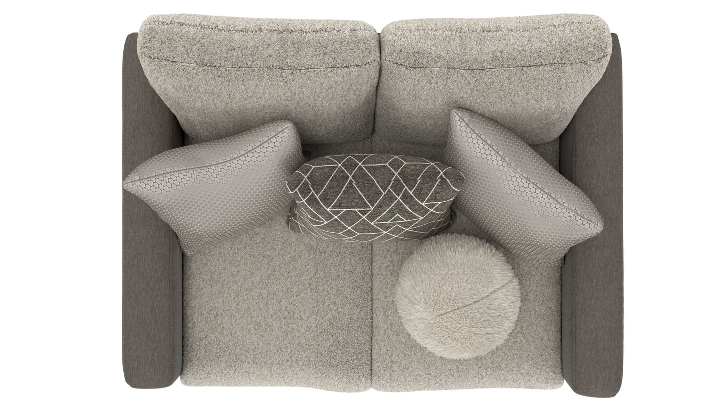 Reddington - Loveseat - Umber