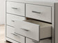Zuraleus - Six Drawer Dresser