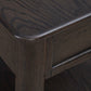 Wallace - End Table - Brown
