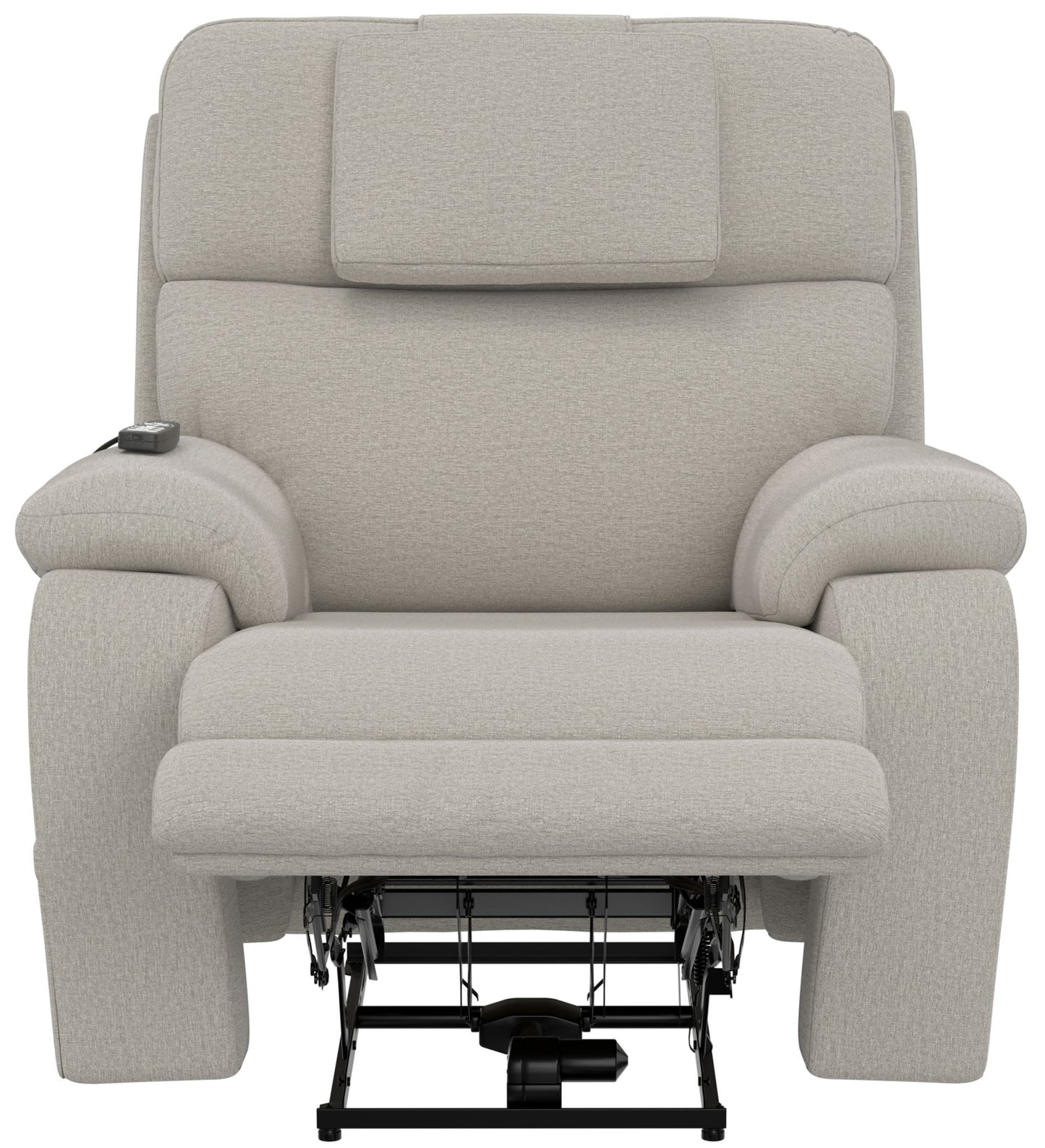 Dreamtime - Power Headrest Power Lay Flat Recliner With CR3 Heat/Massage/Zero Gravity