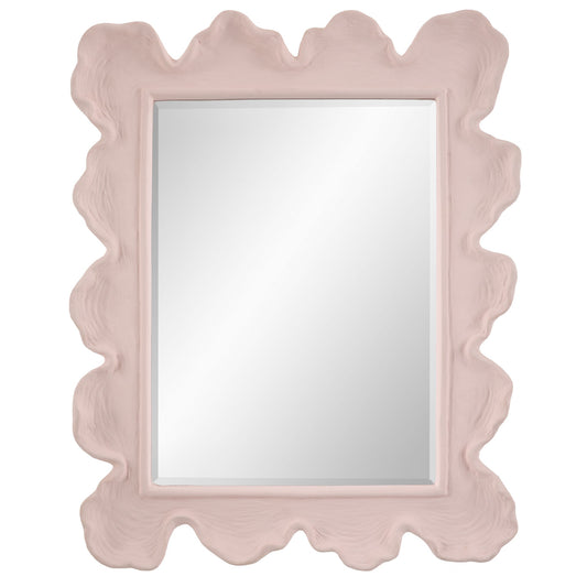 Sea Coral - Mirror - Pink