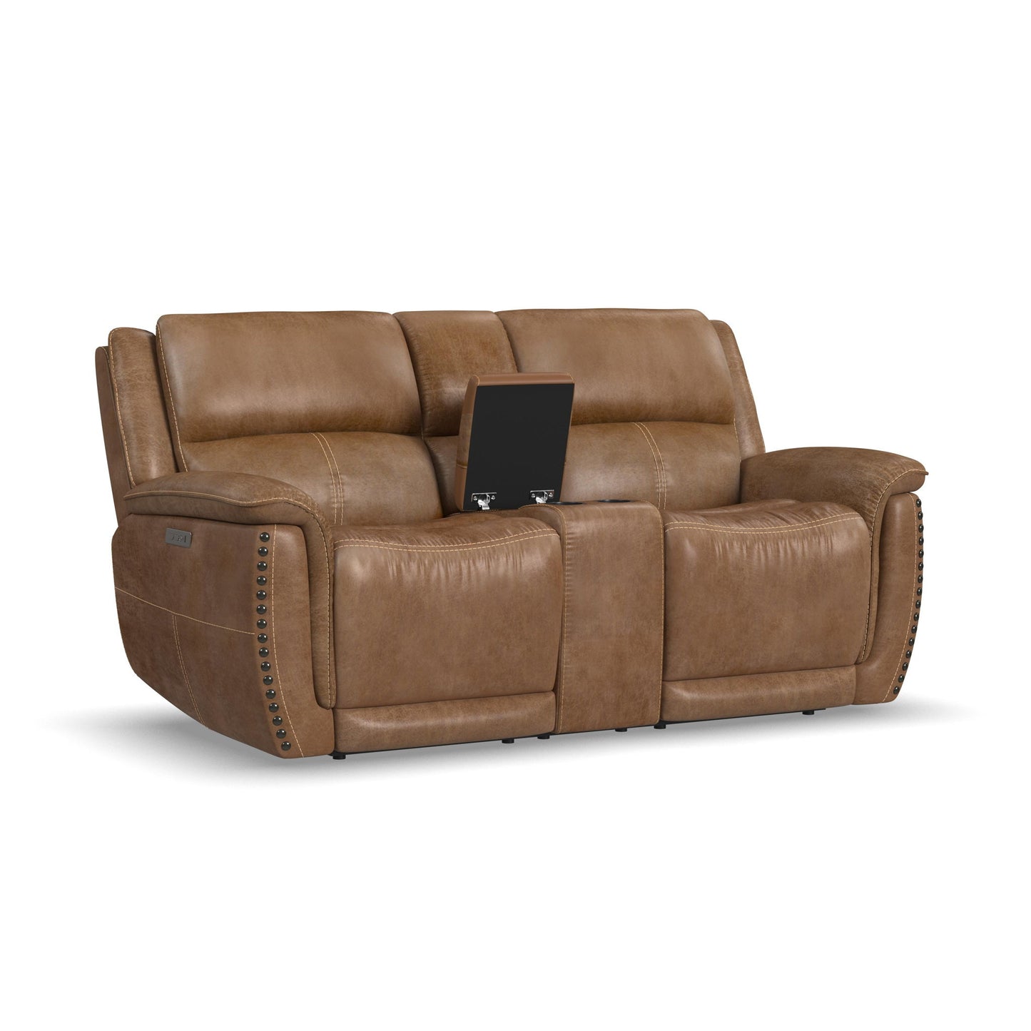 Beau - Power Loveseat