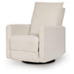 Oaklynn-Manor - Swivel Glider Recliner - Canvas